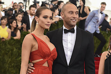 The couple were rumoured to have started dating last year. (AFP)