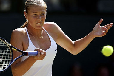 The triumph turned her into an overnight star as sponsors clambered at her feet. (Getty)