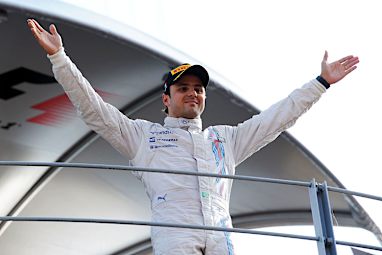 No.7 - Felipe Massa, Williams, $5.8 million
