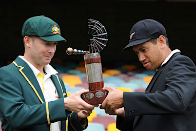 <strong>Tran Tasmna Trophy</strong>