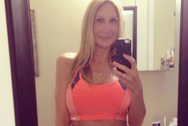 Her Facebook page, where she revealed her past, is a shrine to the swimming great.