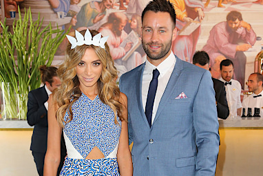 <b>Set Square has capped a meteoric rise with a fine staying performance to win the Group One VRC Oaks at Flemington. </b><br/><br/>As per usual on the Thursday following Melbourne Cup, the results were only part of the story on racing's traditional Ladies' Day. <br/><br/>The female race fans and their fashion choices were the show stealers with Flemington once again in full bloom for the occasion.<br/><br/>
