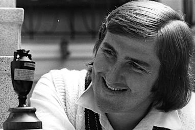 Gary Gilmour (cricket): 1951 - 2014