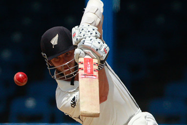 Kane Williamson - Young New Zealander who's quickly making a name for himself.