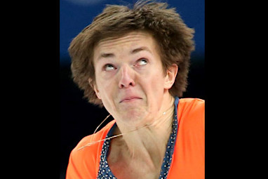 Yakov Godorozha of Ukraine. Enough said.