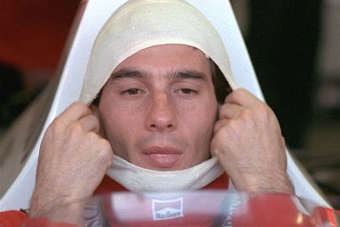 He enjoyed a period of sustained success while with McLaren.