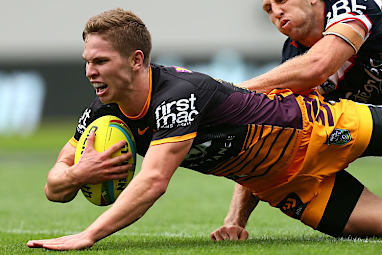 <b>With the 2015 season done and dusted, NRL fans are already looking to next year with renewed optimism and a raft of potential new stars on the horizon.</b><br/><br/>Just as one door closes with the retirements of crowd favourites and established stars, another door opens for the next generation of lightning fast backs and powerhouse young forwards. <br/><br/>Here are 10 of the best young stars with huge potential expected to begin their NRL journey in 2016.<br/><br/>