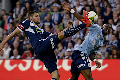 However, the home side's defence wouldn't allow a second-half comeback.