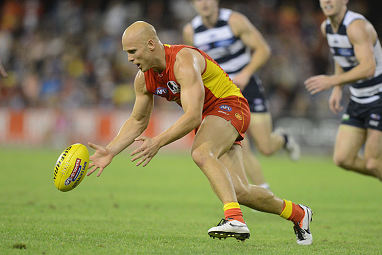 47. Gary Ablett. Aged 30. AFL - $1.5m