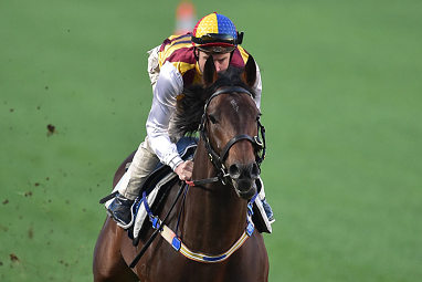 Preferment (Hugh Bowman/Chris Waller) Barrier 11. 53.5kg. Win/place: $9.50/$3.12.