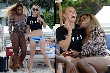 <b>Caroline Wozniacki and Serena Williams will put their friendship aside as they face off for the US Open title on Sunday. </b><br/><br/>The pair, who were photographed together at a Miami beach in May after Rory McIlroy ended his engagement with Wozniacki, are on the opposite end of the spectrum in terms of grand slam experience.<br/> <br/>Two-time defending champion Williams will be vying for her 18th major title while the Danish former world No.1 is chasing her first grand slam title.  <br/>