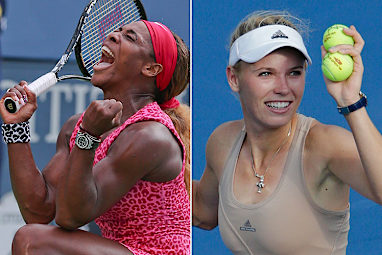 Williams enjoys an 8-1 record over the Dane and won their only previous major meeting.