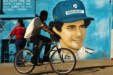 Senna remains a national hero in Brazil 20 years after his death.