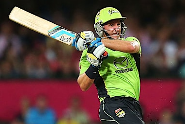 49. Michael Hussey. Aged 39. Cricket - $1.4m