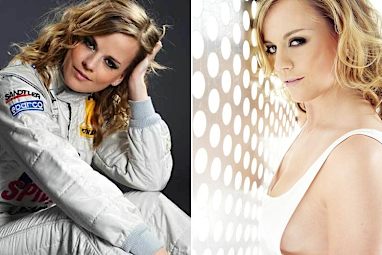 Wolff says Spaniard Maria de Villota was one of her inspirations.