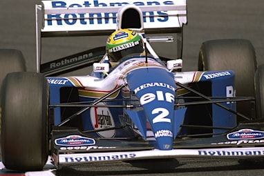 Senna had complained about the safety of the car in the lead up to the crash.