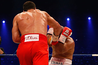 The Australian made $1.6 million from the fight.