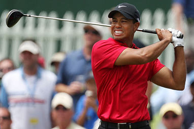 He famously won the 2008 US Open with torn ligaments in his knee.