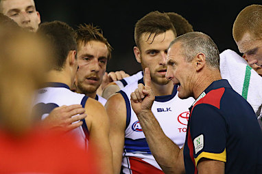 That year, he returned to Port Adelaide as midfield coach.