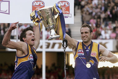It was a much happier result with the Eagles winning a one-point thriller.