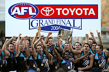 The highlight of his time as an assistant was Port's 2004 premiership.