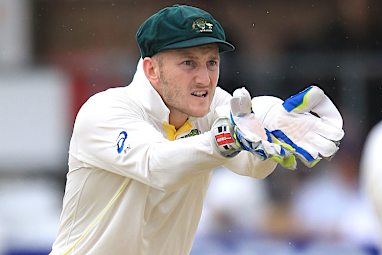 And kept for Australia in its recent tour match against Essex.