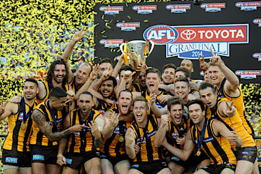 The celebrations are expected to last long into the night.