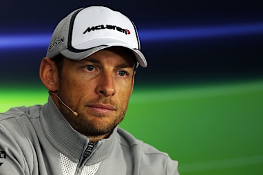 No.3 - Jenson Button, McLaren, $23 million