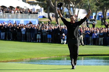 6. Tiger Woods (golf): $65,200,000