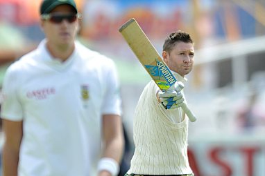 Clarke's couragous ton in the decider will live long in the memory.