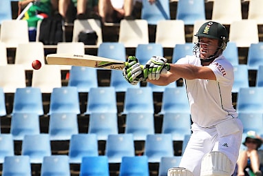 AB de Villiers - The anchor at the top of the order. Wicketkeeper in this team.