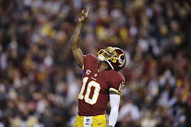 <b>No.10 - Washington Redskins:</b> $3.26 billion.