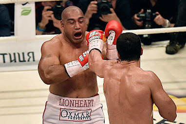 46. Alex Leapai. Aged 35. Boxing - $1.5m
