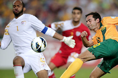 Ali Al-Habsi. 33. Oman. Club: Wigan (England). Goalkeeper.