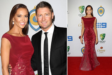 <b>Cricket's WAGs have strutted the limelight away from the country's best cricketers at the Allan Border Medal night in Sydney. </b><br/><br/>Steve Smith capped an incredible year by winning not only Australian cricket’s highest individual honour, but also the Test and one-day international player of the year awards. <br/><br/>However, as with all sports award nights, it’s the women and their fashion choices that will have everyone talking.