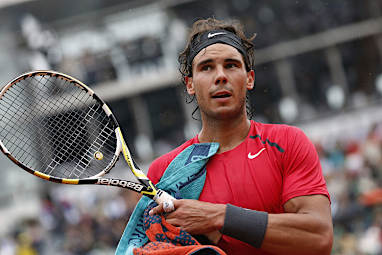 9. Rafael Nadal (Tennis): $47,400,000