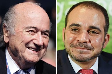 <b>Meet Prince Ali bin al-Hussein – the only man who stands between Sepp Blatter and a fifth term as president of FIFA.</b><br/><br/>The governing body's vice president announced his candidacy for football's top job earlier this year after helping raise the profile of Asia.<br/><br/>Promoting change within FIFA, the Jordanian has called for the focus to be shifted from "controversy and back to the sport".<br/><br/>Click through to find out more about the man who wants to topple Blatter and end the current scandal crippling FIFA. <br/><br/><br/><br/>