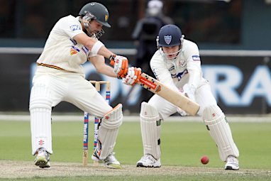 Most importantly, his glovework is exceptional. He snared 34 Shield dismissals last season.