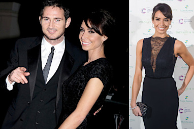 Christine Bleakley will be getting familar with Manchester after a move. (Getty)