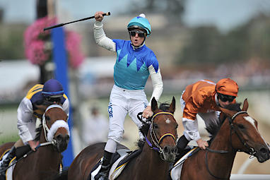 48. Zac Purton. Aged 32. Horse racing - $1.4m