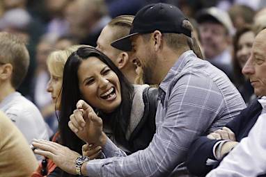 <b><i>The Newsroom</i> actress Olivia Munn has opened sport’s old can of worms – should sex be banned around game day?</b><br/><br/>Appearing on US talkshow <i>Watch What Happens Live</i>, Munn was asked if she and boyfriend, Green Bay Packers quarterback Aaron Rodgers, had sex before kick-off.<br/><br/>“No we don’t. Not on game day," Munn said, "There’s not a rule, but it just doesn’t happen because there’s other things to focus on.”<br/><br/>It's an interesting idea that has been pondered by some of the greatest athletes.<br/>