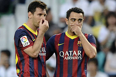 Reigning European champions Barcelona are worth an estimated $4.4 billion.