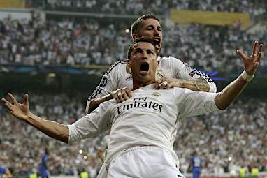 <b>Real Madrid have been named Forbes magazines most valuable team in world sport for a third year in a row.</b><br/><br/>Currently in Australia for the International Champions Cup, Madrid were valued at $4.42 billion, beating the NFL's Dallas Cowboys and MLB side, the New York Yankees, for top spot.<br/><br/>According to the magazine, clubs on the list are worth $2.37 billion on average, a 31 percent increase from last year.<br/><br/>Click through to see how much it would cost to buy some of the heavyweights of the sporting world …<br/><br/>