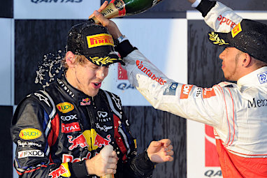 2008: Sebastian Vettel