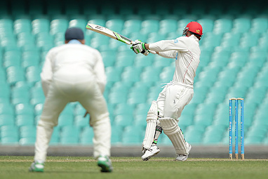 Hughes was struck by the delivery at 2.23pm (AEDT) on Tuesday, November 25.