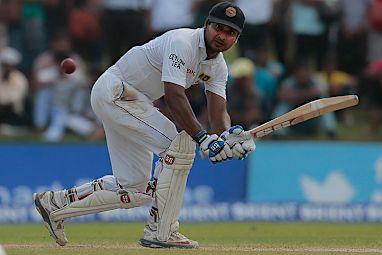 Kumar Sangakkara - Strong and skilful. The perfect foil at the no. 3 spot.