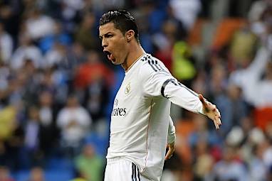 Real Madrid, the 10-times European champions, is valued at $4.57 billion.