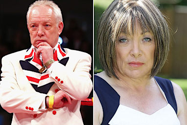 <b>The man who helped Lennox Lewis become the undisputed heavyweight boxing champion of the world is becoming a woman.</b><br/><br/>Frank Maloney is one of the biggest names in the sport, who as a promoter and manager, guided some of boxing's biggest names.<br/><br/>While his retirement last year was mainly believed to be for health reasons, it's now emerged that it was to begin his new life as a woman, called Kellie. She is currently preparing for a sex change operation.<br/>