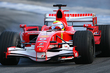 2006: Felippe Massa
