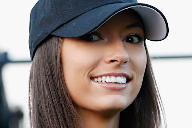 Her appearance at a number of events effectively confirmed their relationship.
